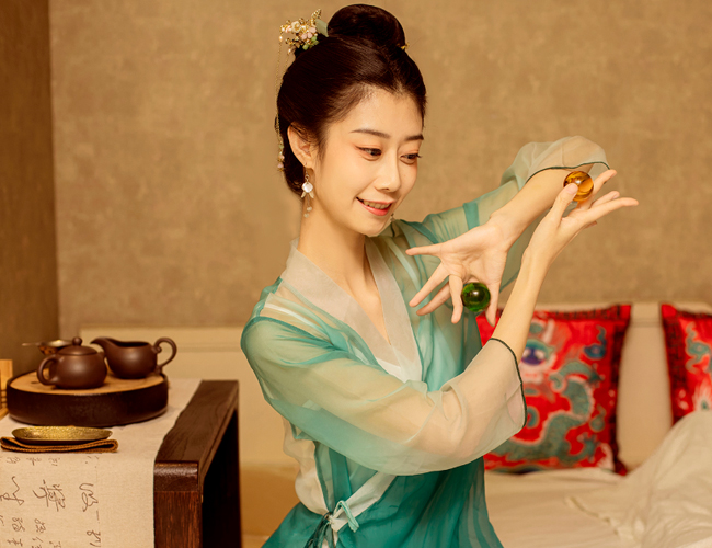 北京spa按摩会所艺师风采（七）让身沉浸,给心浴享