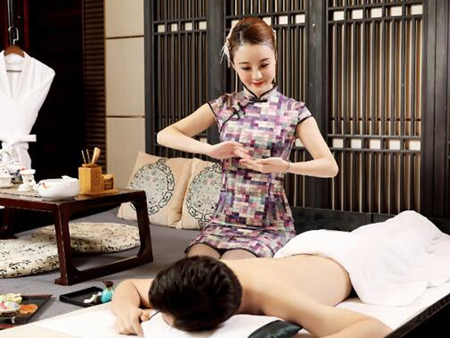 广州南沙SPA 不是奢侈是给神经做一次降噪